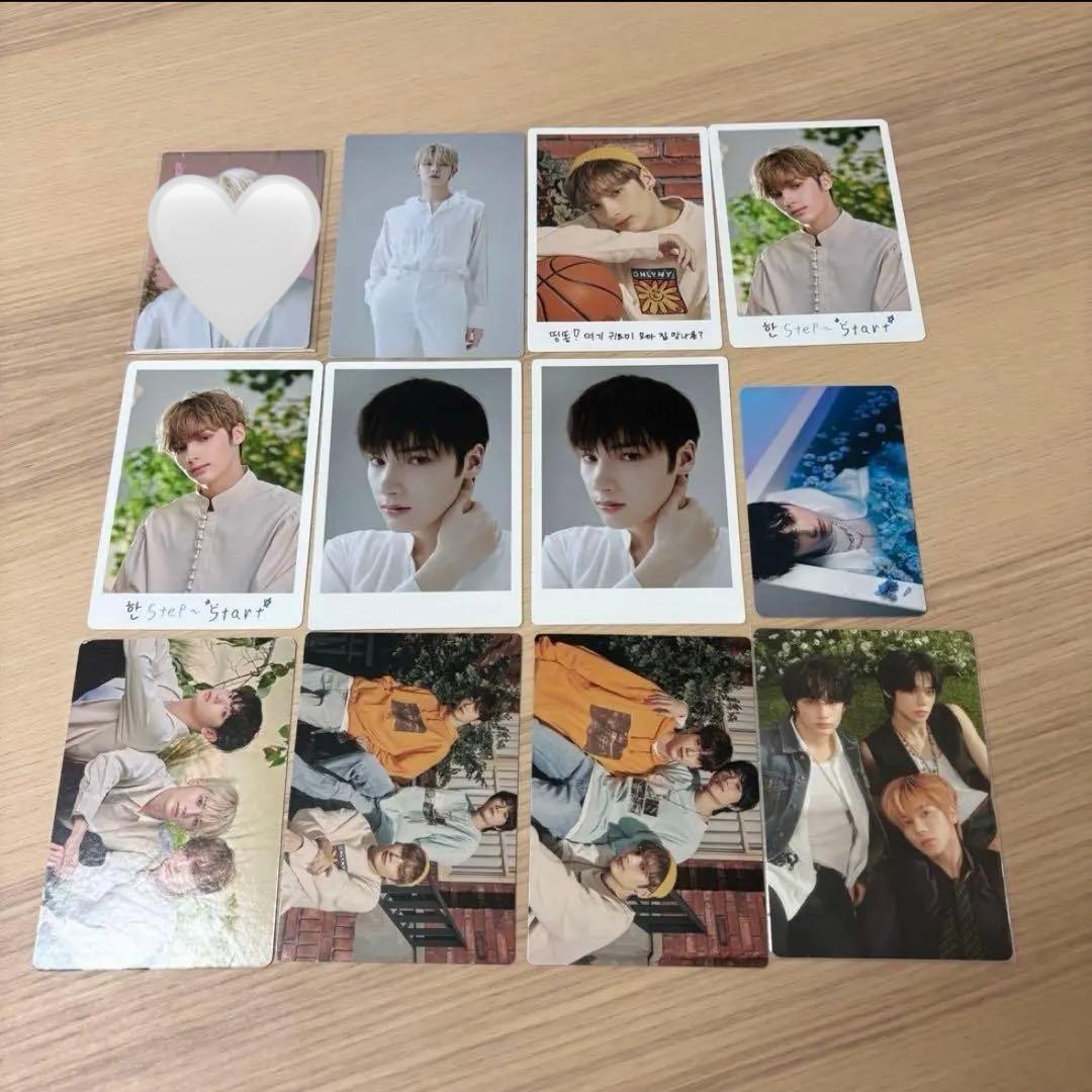 Txt トゥバ　まとめ売り　スビン　ヨンジュン　ボムギュ　テヒョン　ヒュニンカイ