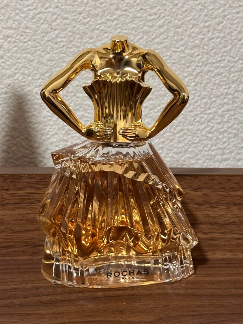 香水　ROCHAS PARIS 60 ML