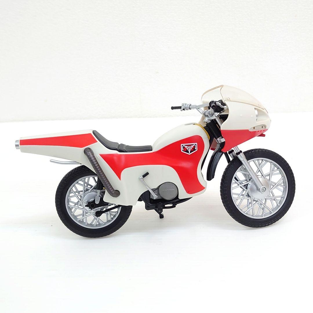 S.H.Figuarts 仮面ライダー新1号& 新サイクロン号セット　フィギュア