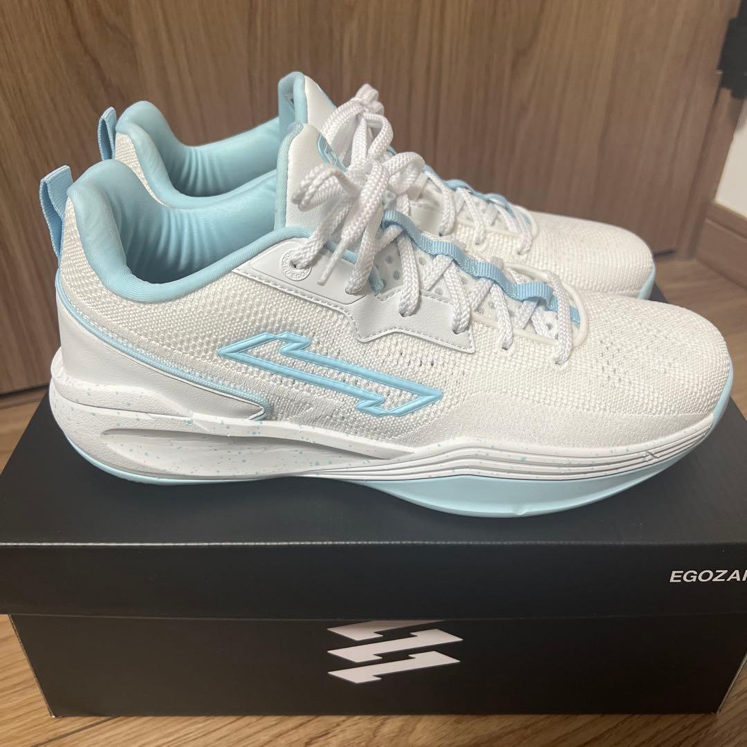 EGOZARU RIKU1 WHITE×BLUE 27cm