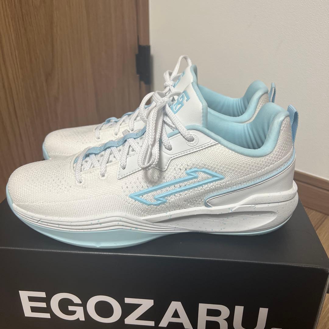 EGOZARU RIKU1 WHITE×BLUE 27cm