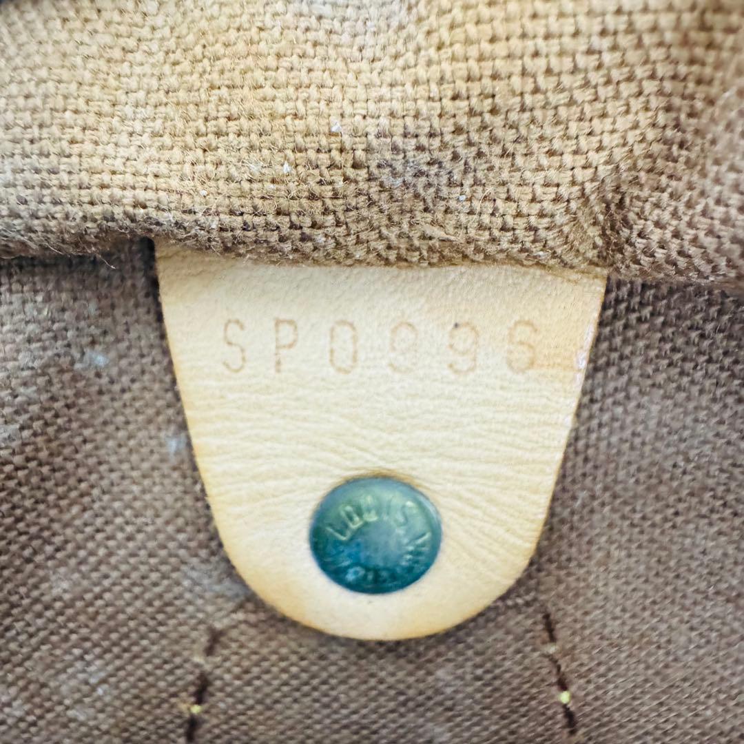 ✨LOUIS VUITTON✨ルイヴィトン✨LV✨スピーディ✨モノグラム✨バッグ