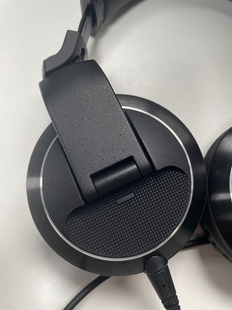 Pioneer DJ HDJ-X7 ブラック DJ用ヘッドホン