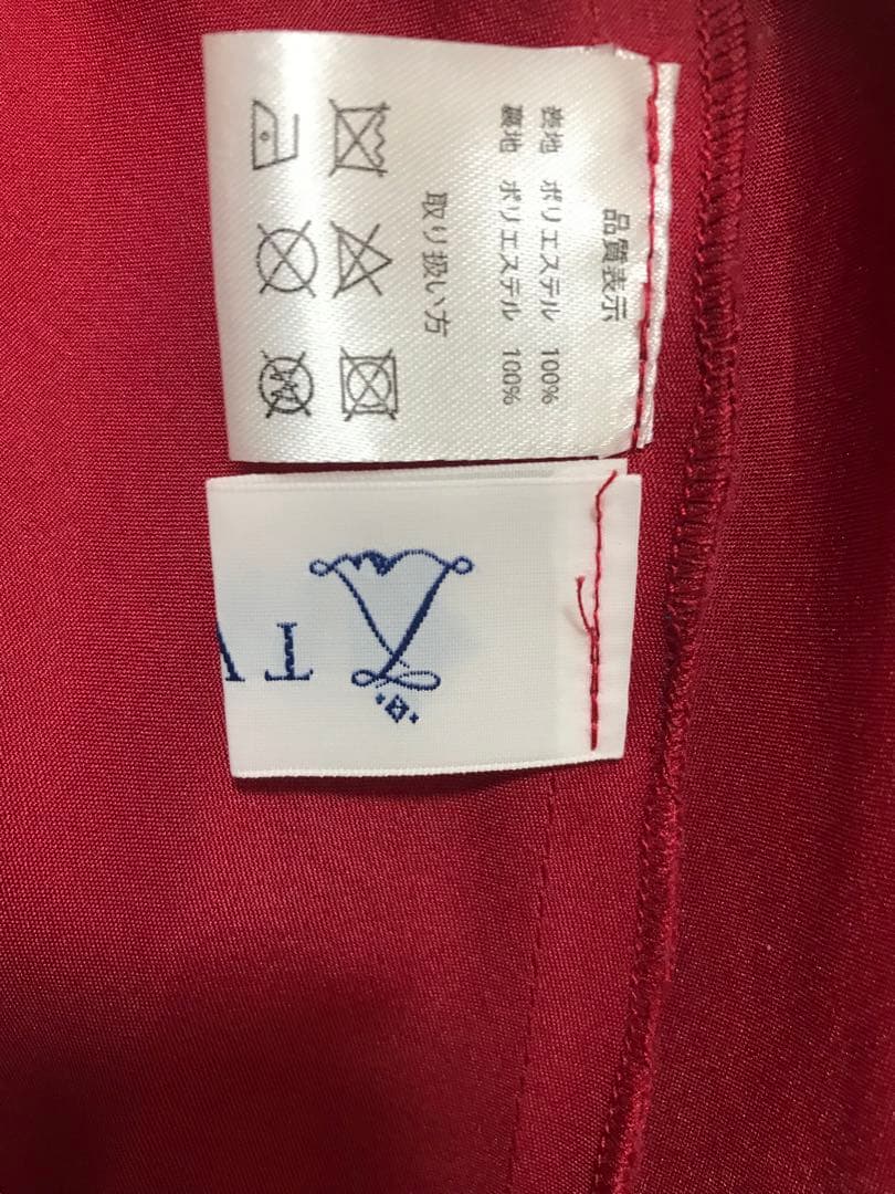 ツイード　ドレス