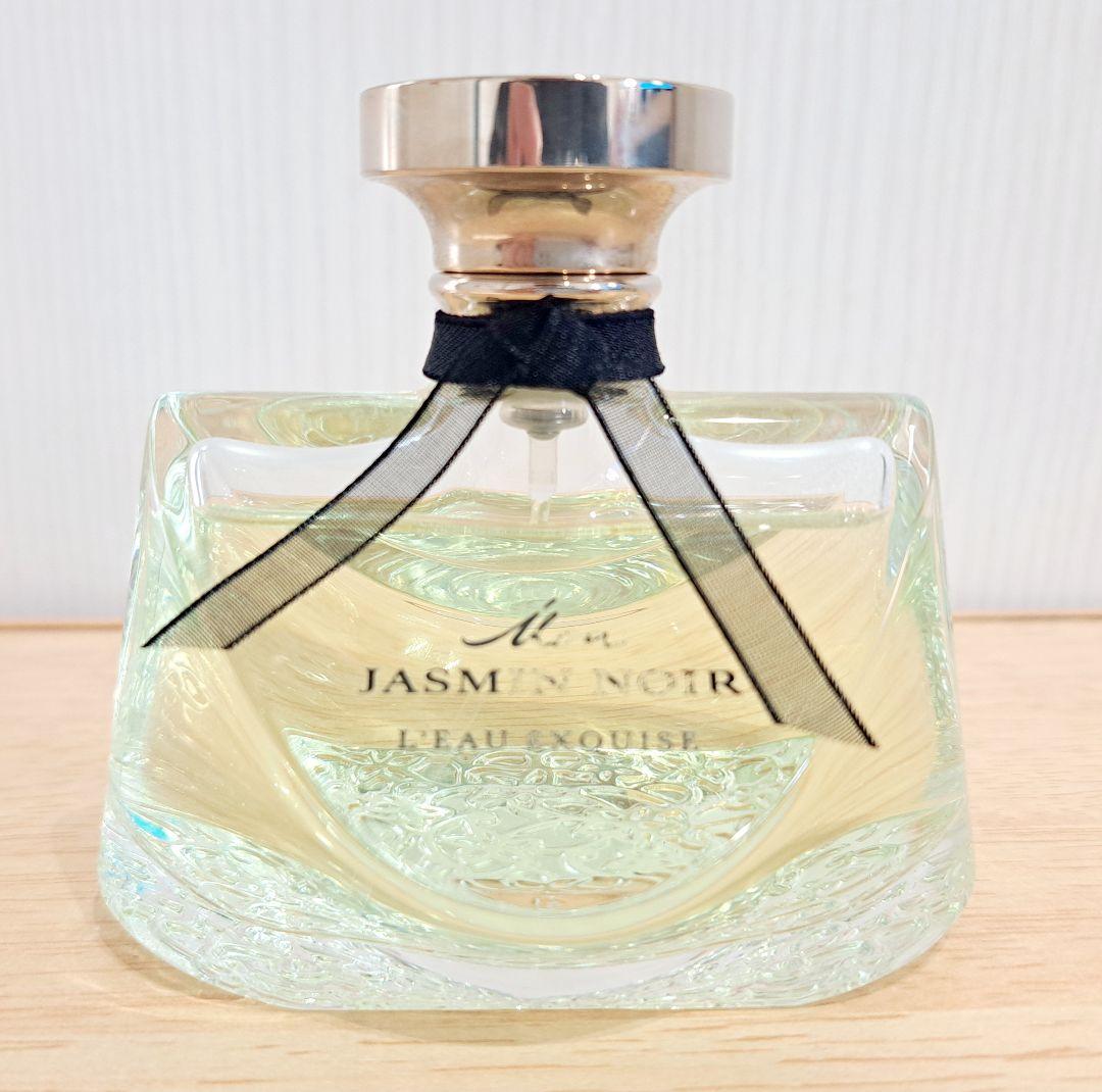 75ml　ブルガリ　ジャスミンノワール　オーエキスキーズ　691