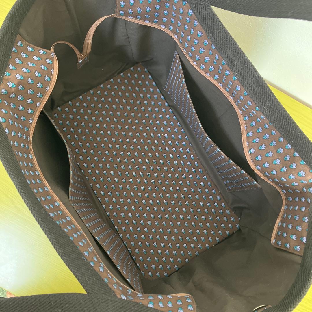 ソレイアード　グラニーバッグ　横50×縦40×マチ25㎝