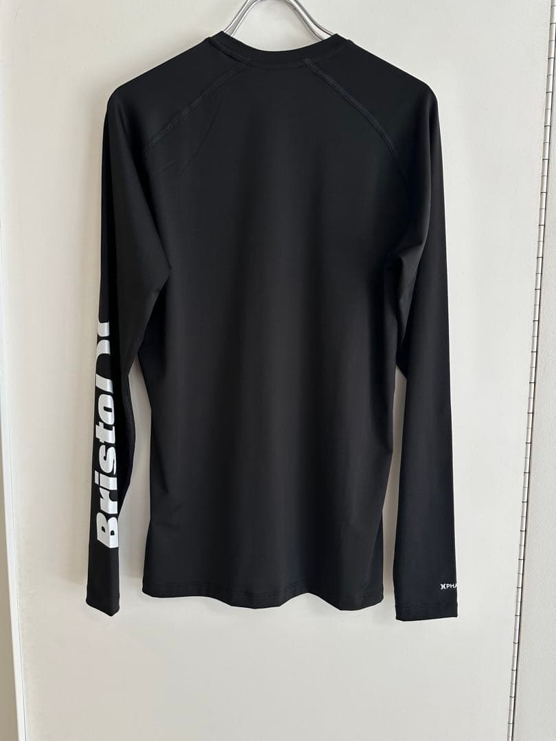 セットFCRB Hurley RASH GUARD、 SWIM SHORTS