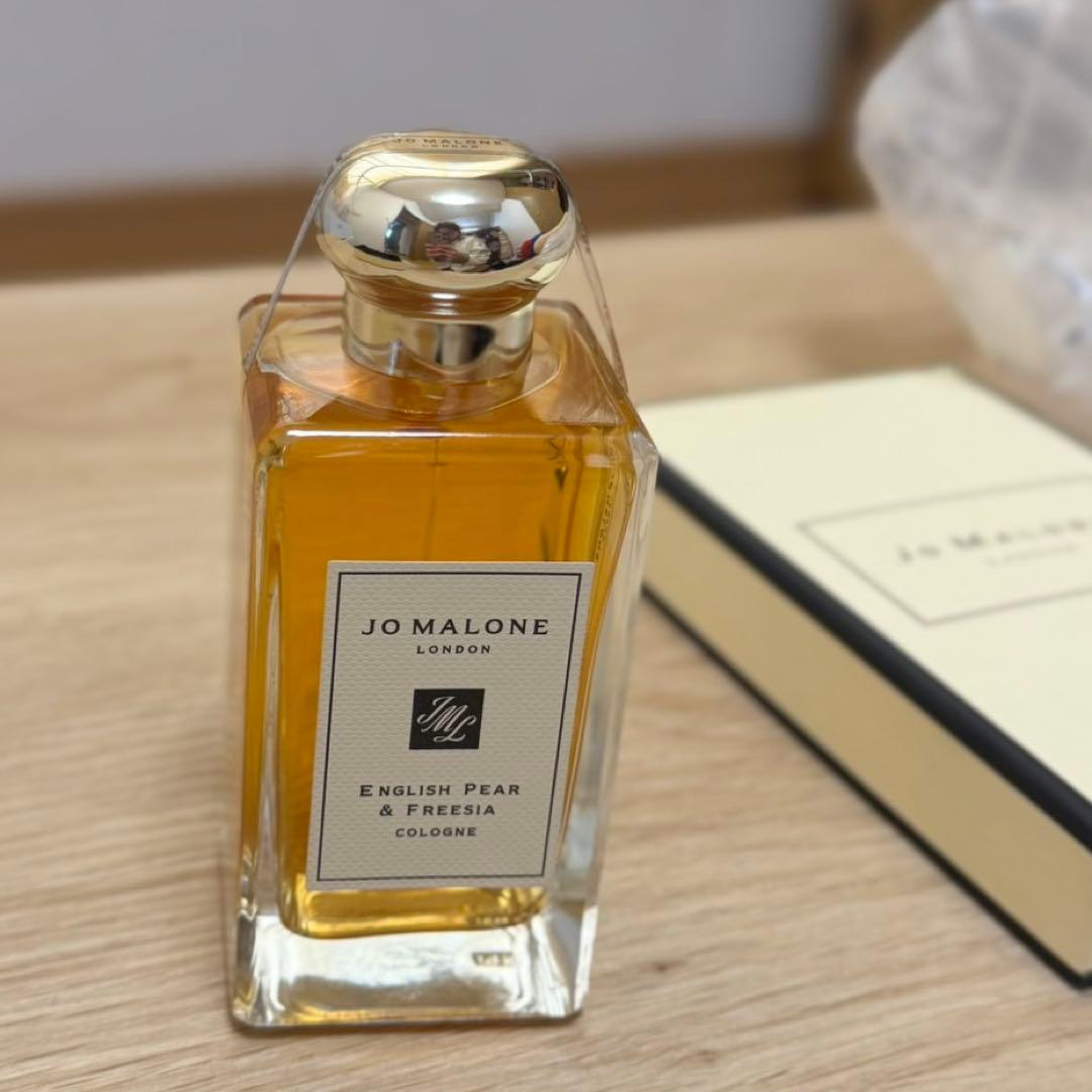 JO MALONE イングリッシュ ぺアー ＆ フリージア コロン 100ml