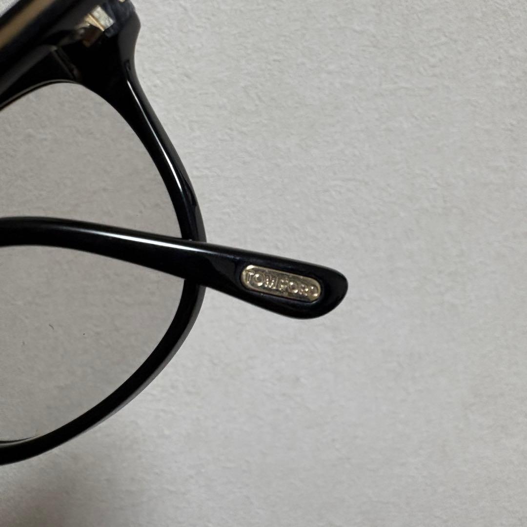 TOM FORD メガネ ケース付き