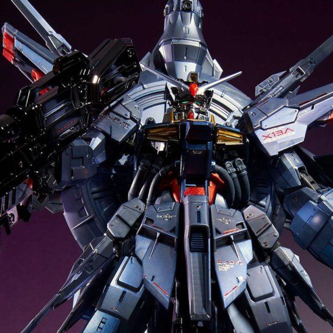 ＭＧ 1/100 プロヴィデンスガンダム [スペシャルコーティング] 新品未開封