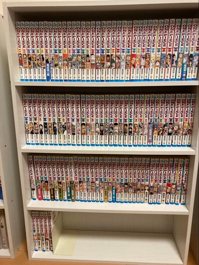 ワンピース ONE PIECE　　 1〜113巻　全巻セット