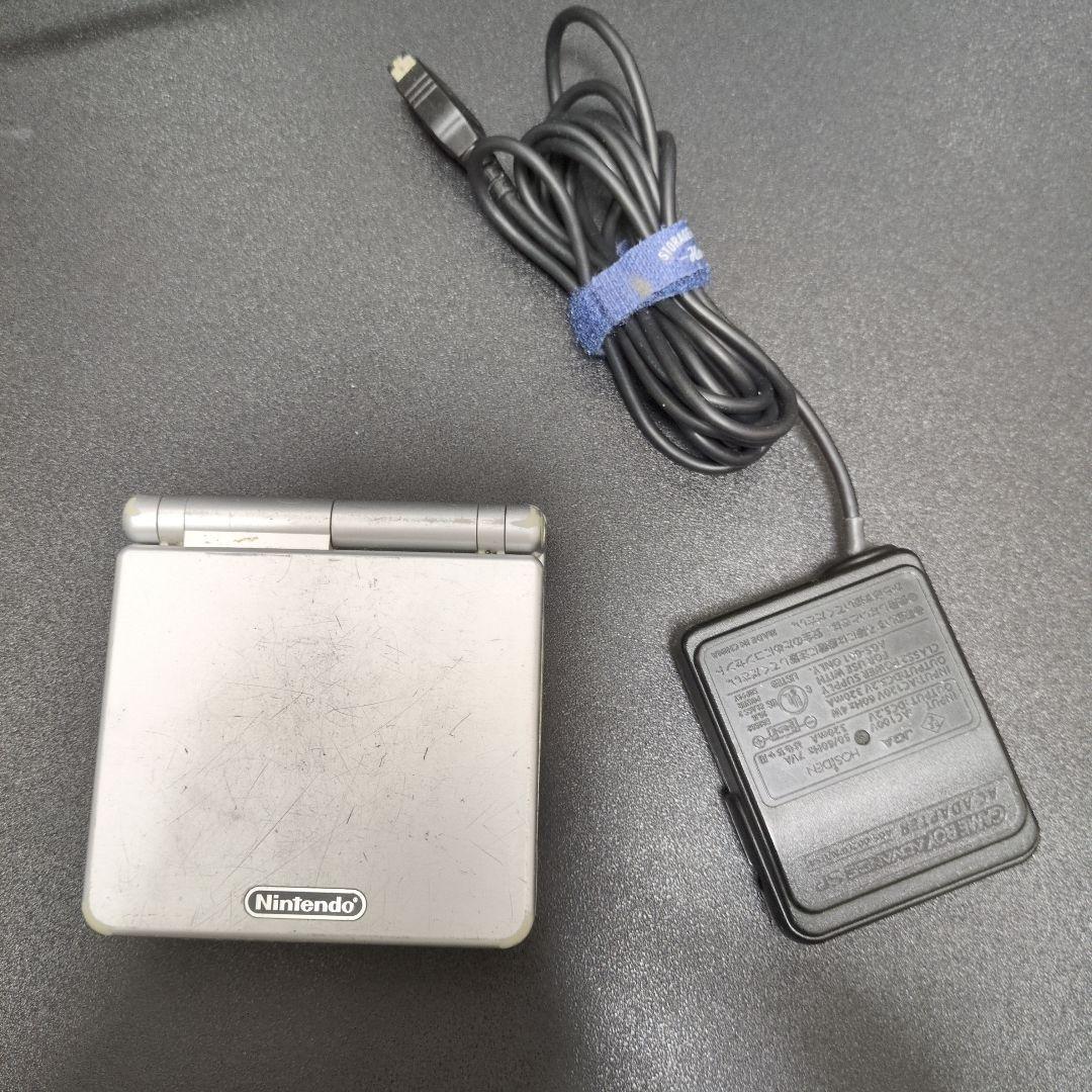 ゲームボーイアドバンスSP+ロックマンゼロ