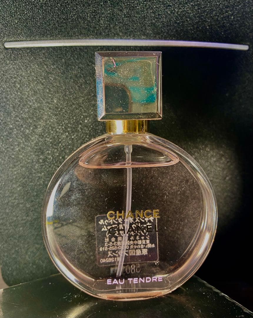 CHANEL シャネル　チャンス　オータンドゥル　オードゥパルファム