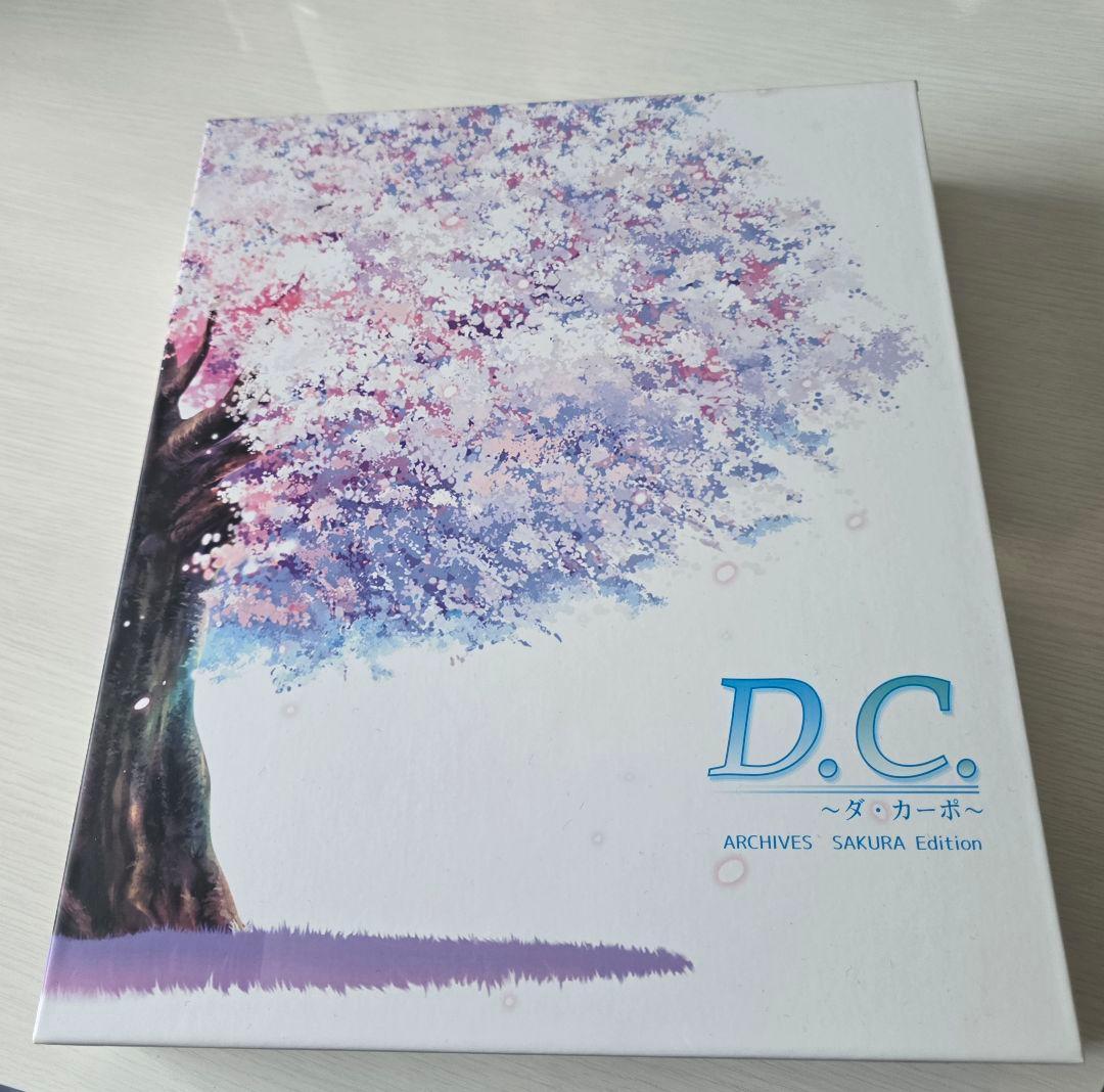その他 D.C. ARCHIVES SAKURA Edition