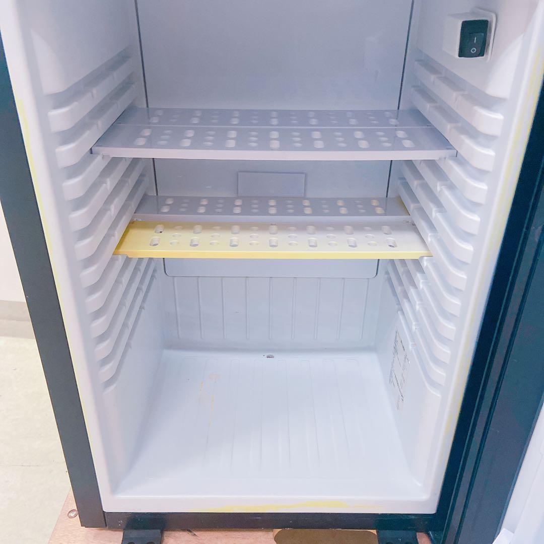 8FM78 エクセレンス 電子冷蔵庫 ML-40G 40L 2020年製 小型