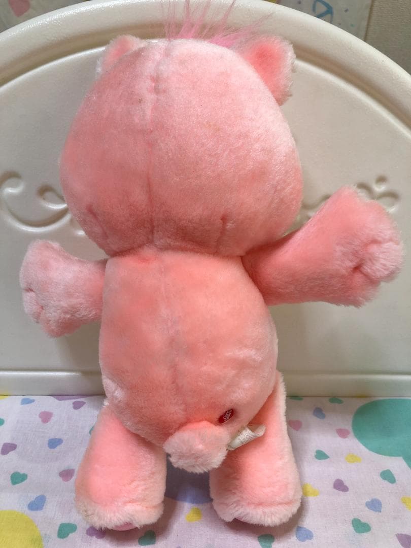 環境 ケアベア 4体セット ヴィンテージ ビンテージ アメトイ ファンシー