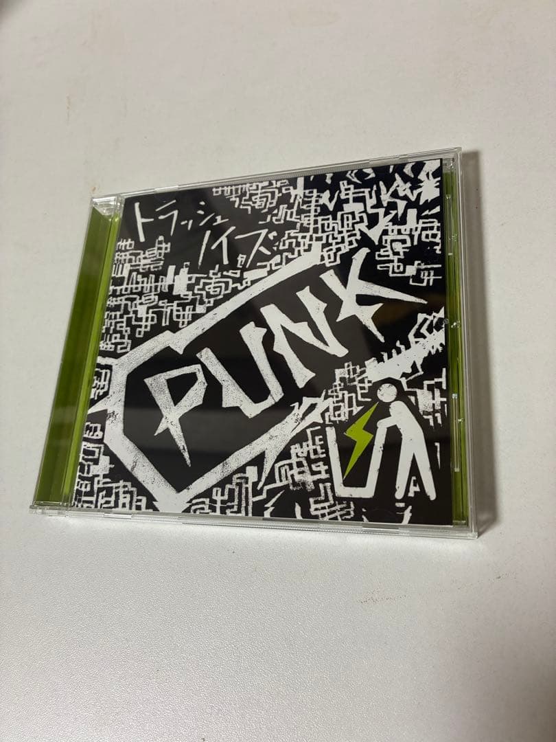 【最終値下げ】トラッシュノイズ PUNK CD