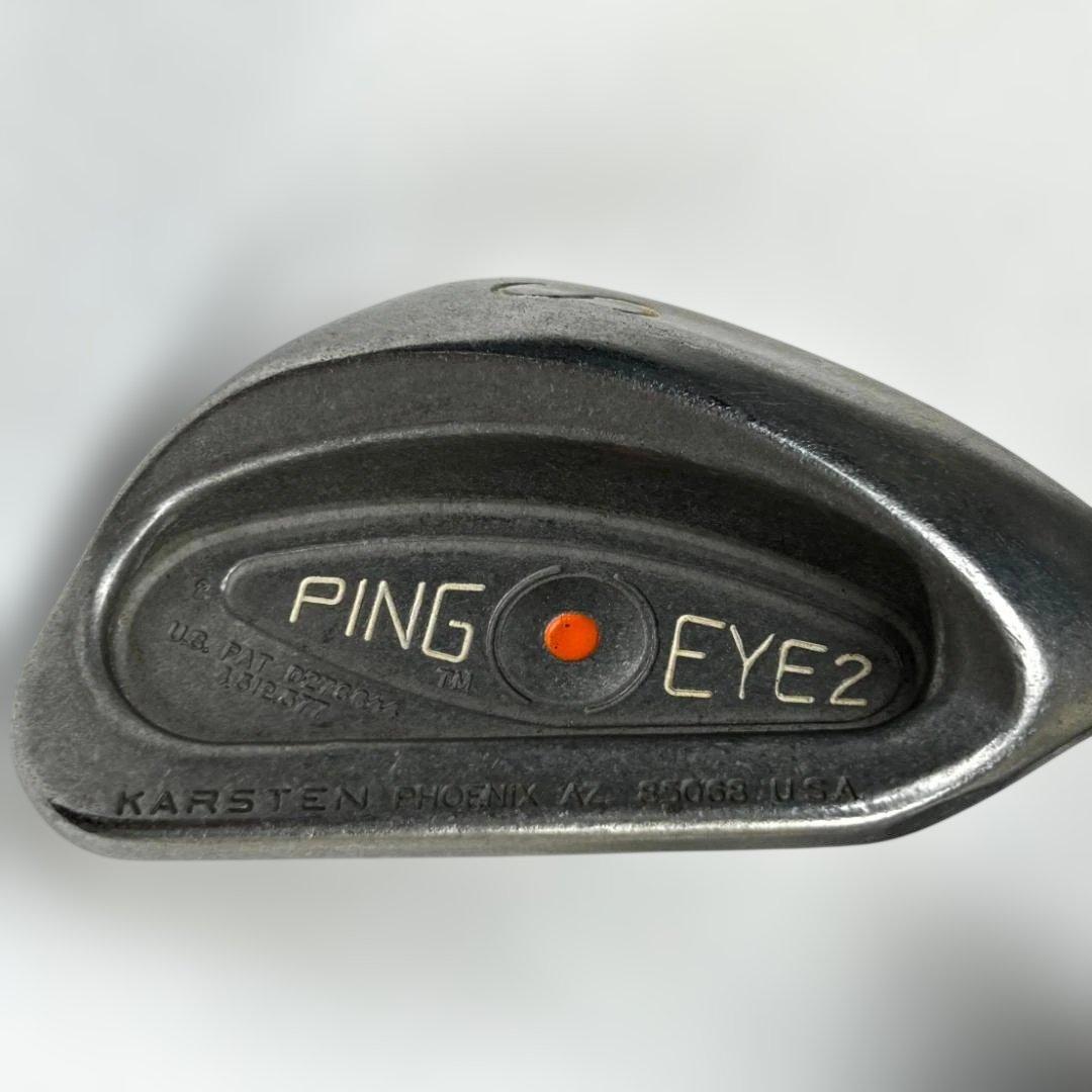 PING EYE2 オレンジドット3-9.w.s アイアン　9本セット
