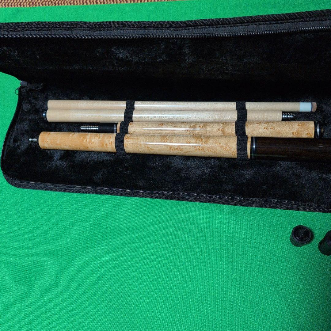 ビリヤードキューＦit