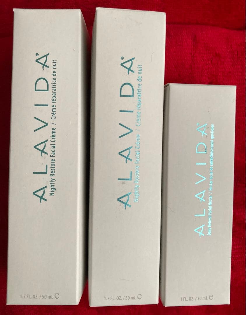 【新品未使用】LIFEWAVE アラビダクリーム3点　デイ＆ナイト