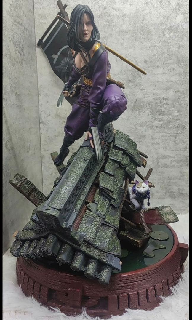 ウィッチャー3 CDPR イェネファーフィギュア