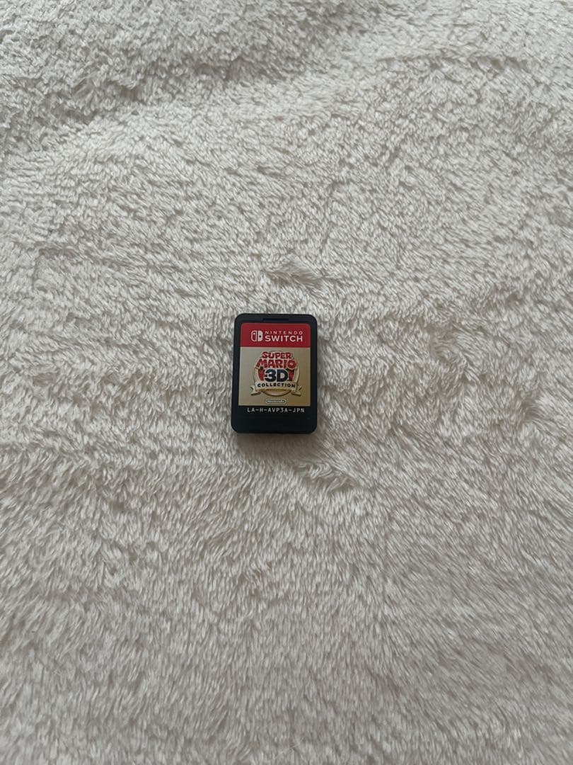 Nintendo Switch スーパーマリオ3Dコレクション スイッチ ソフト