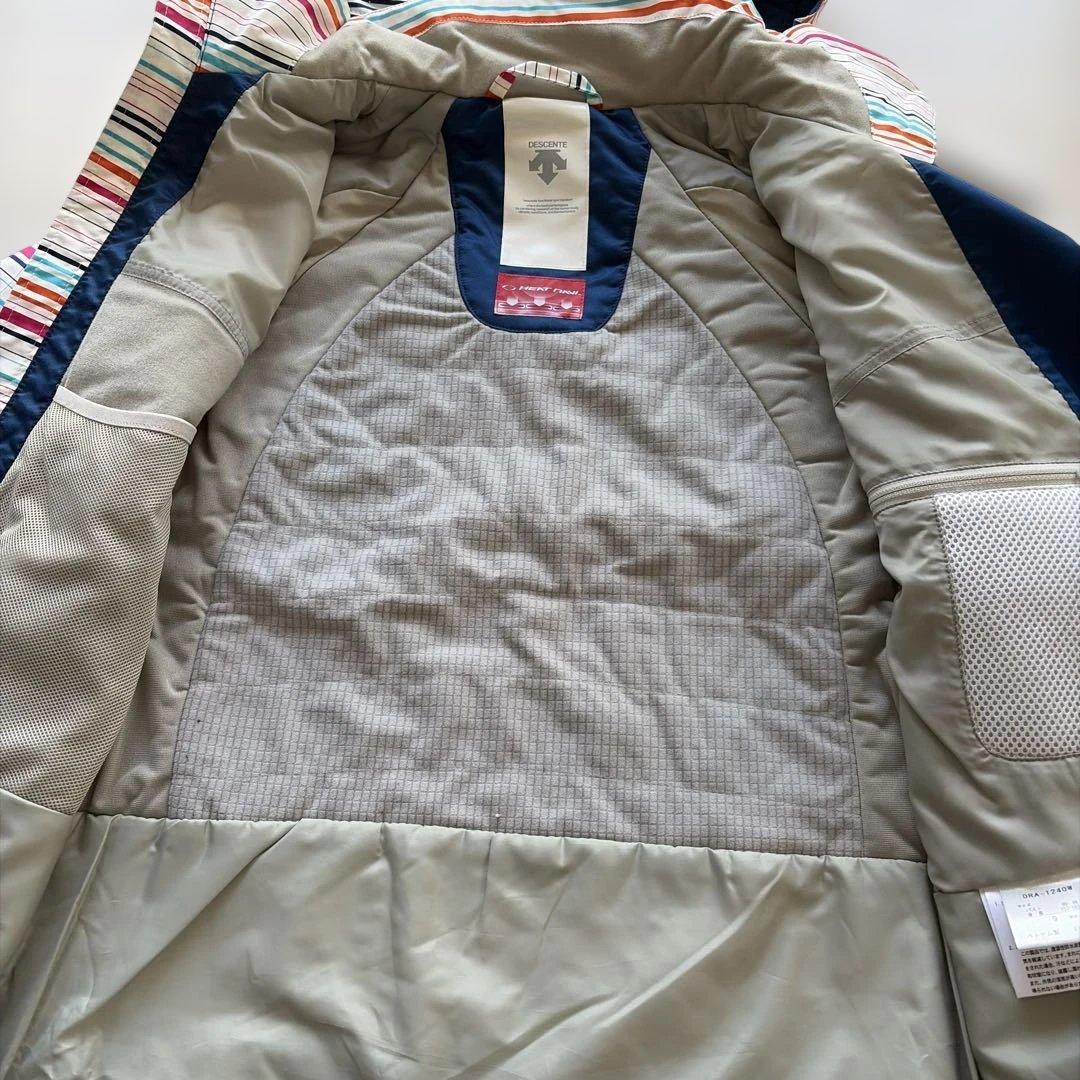 デサント　DESCENTE スキーウェア スノボ レディース