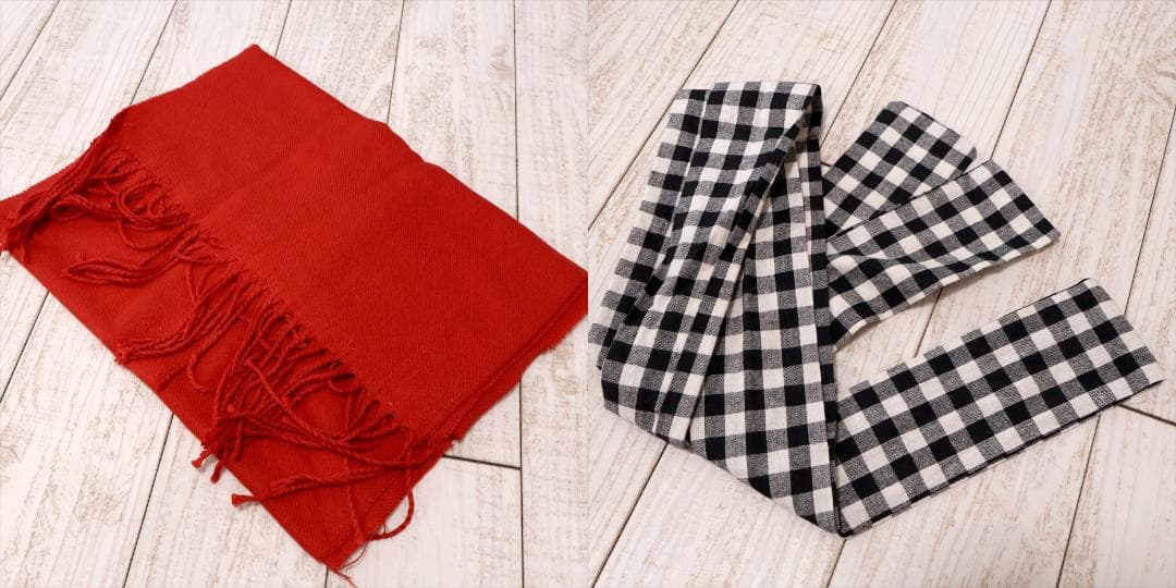 刀剣乱舞　加州清光　内番衣装＋ウィッグ＋イヤリング＋下駄　コスプレ　M