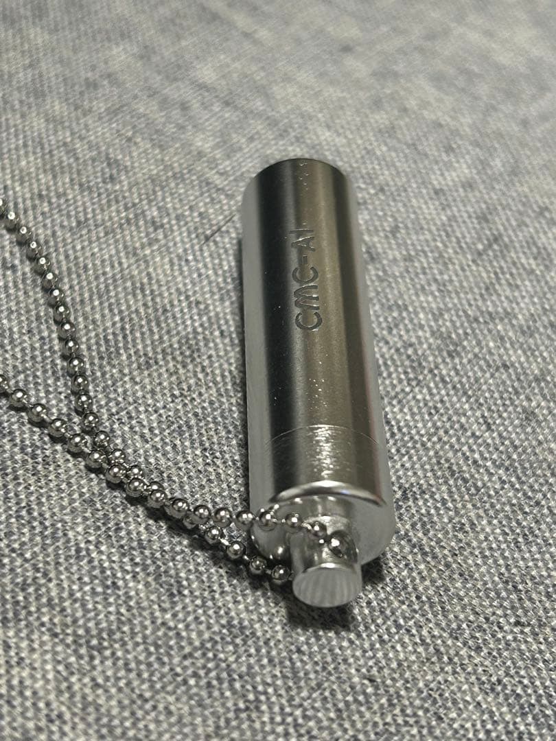 CMCペンダント-AI型 電磁波障害防止用