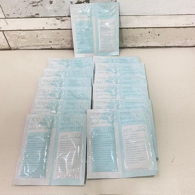 ネオリッチ　ゲルネットツインパック（パック）15mL　13包