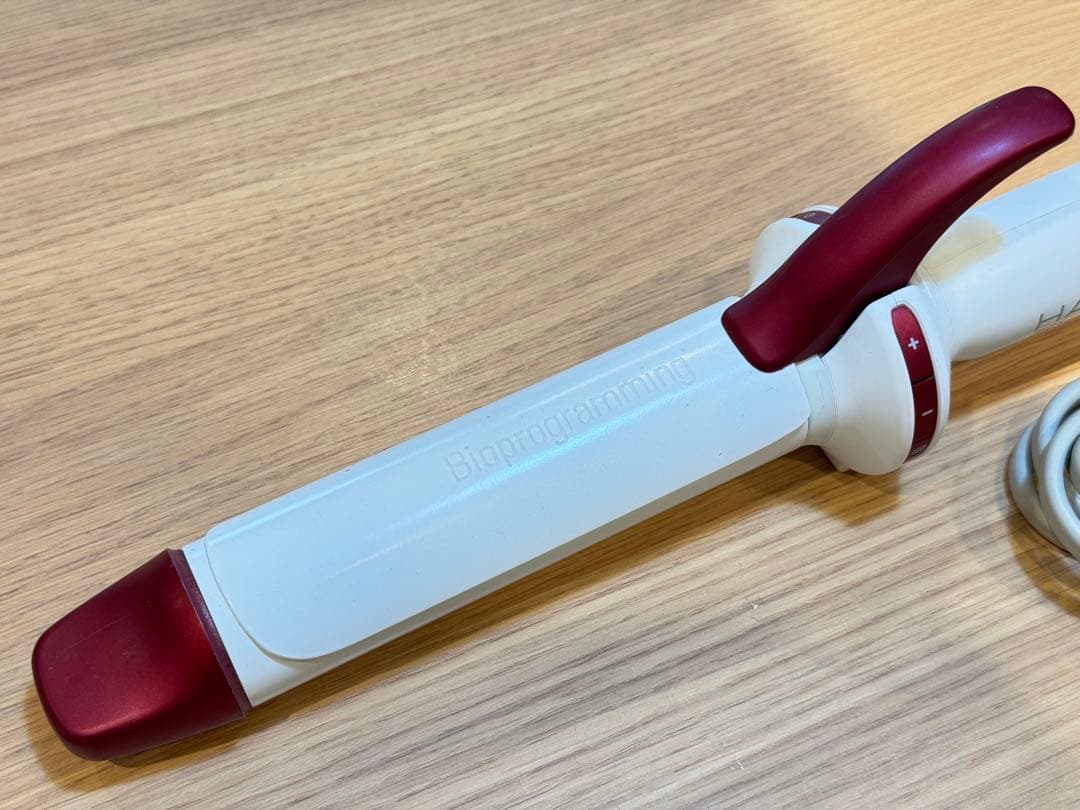 C7028【リュミエリーナ】ヘアビューロン 2D Plus L 34mm