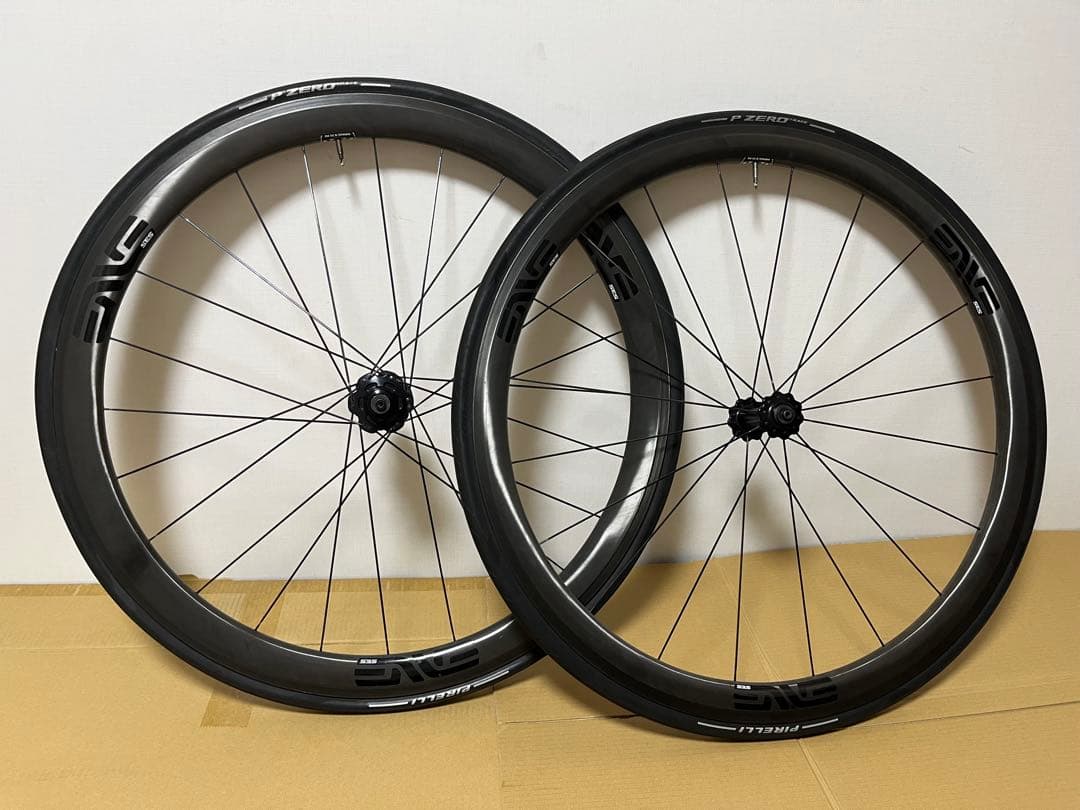 ENVE SES 3.4 クリンチャー エンヴィ リムブレーキ カーボンホイール