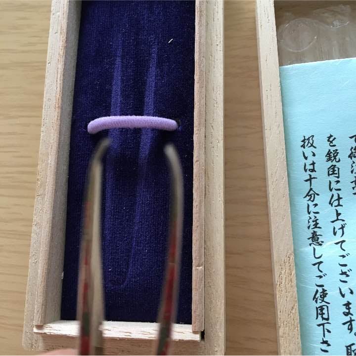 毛抜き まつげ抜き用 美品