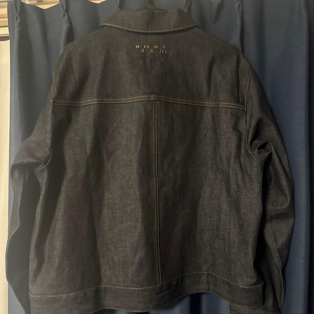 mutimer デニムジャケット