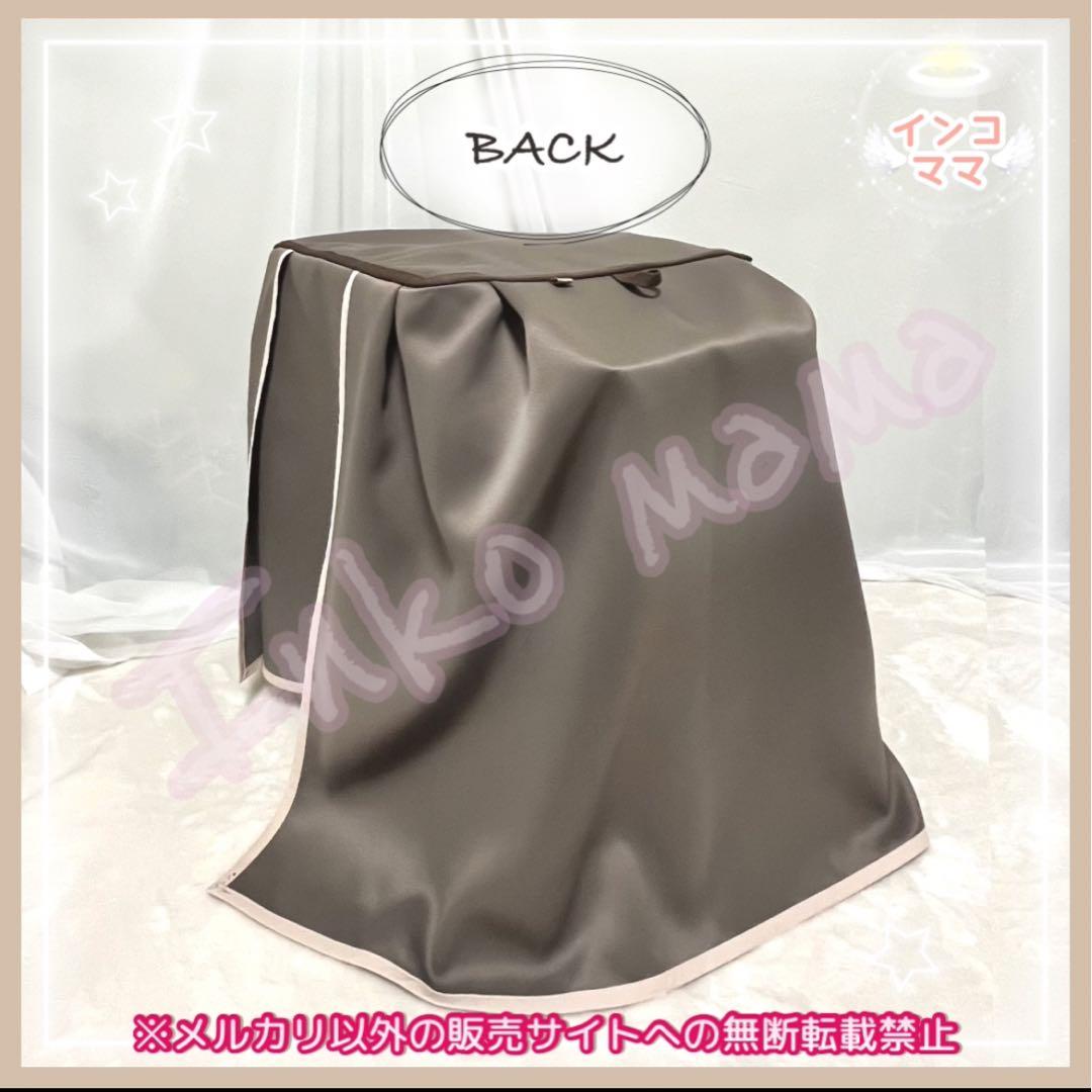 おやすみケージカバー おやすみカバー 遮光1級 日本製 防炎