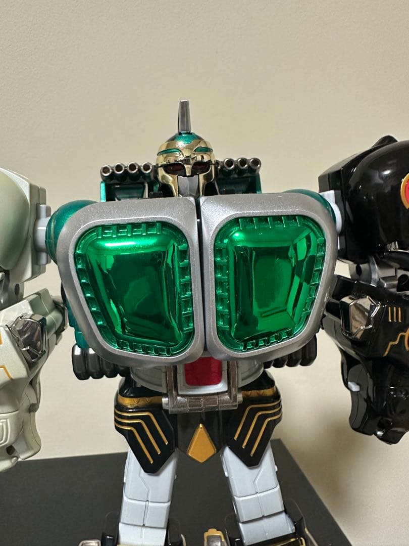 DX百獣戦隊 ガオレンジャー ガオマッスル　ストライカー