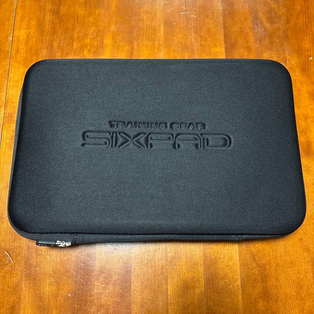 SIXPAD トレーニングギア　パワースーツライトアブズ　　M