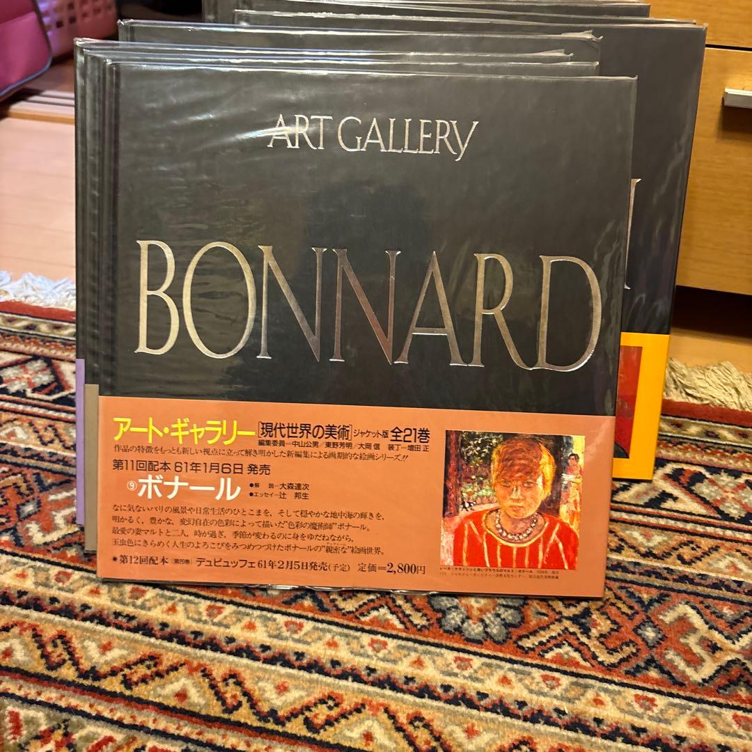 集英社現代世界の美術　21巻