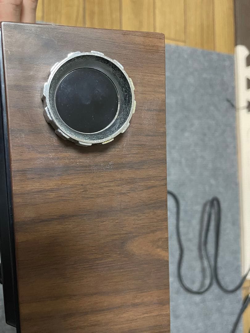 TOSHIBA ラジオ RC-807F 1972年