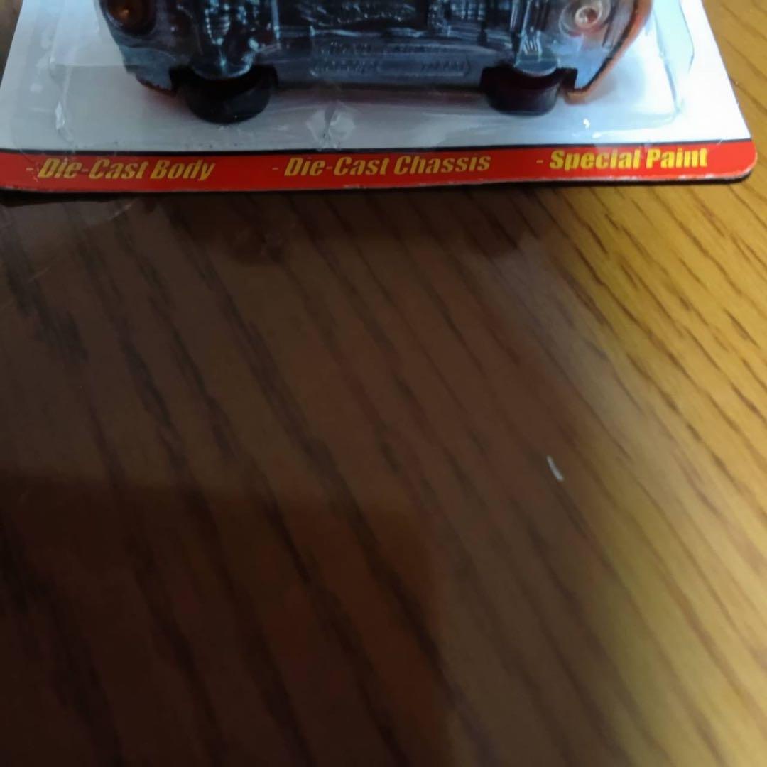 ホットウィール　カマロ　コンセプト　1/64