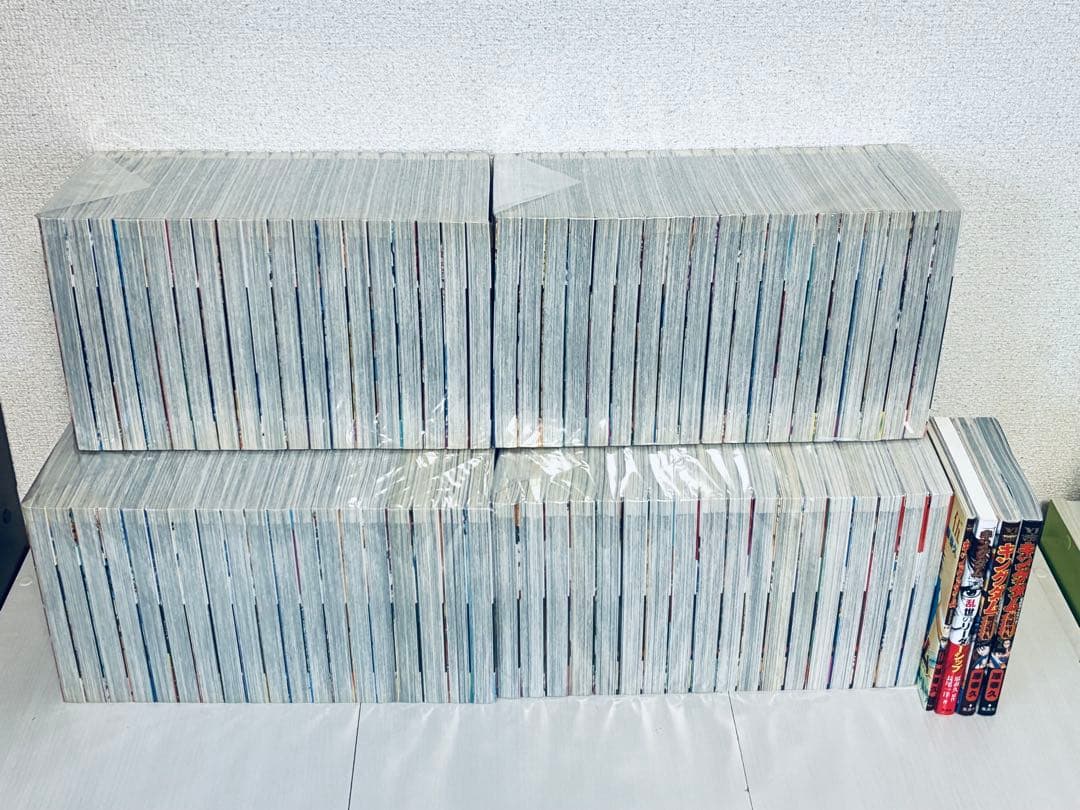 【78冊セット】キングダム 1〜74巻 全巻セット