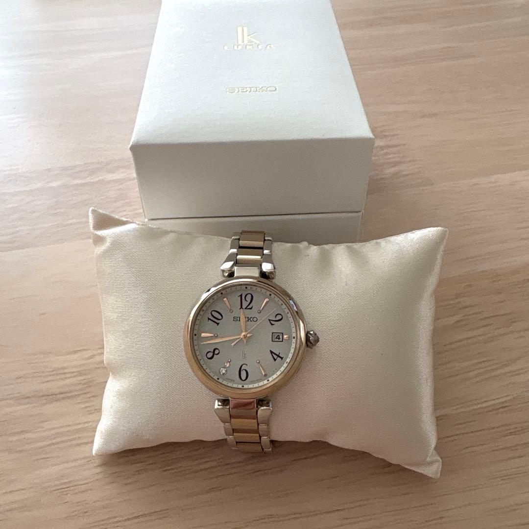 SEIKO LUKIA セイコー ルキア