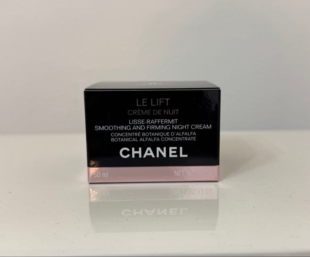 ★専用★シャネル CHANEL ル リフト クレーム ドゥ ニュイ