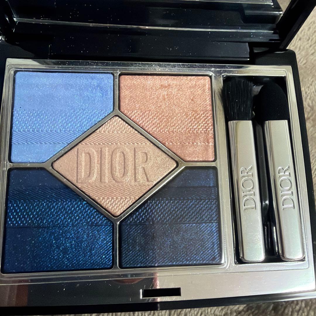 Dior ディオールショウ　サンククルール　173