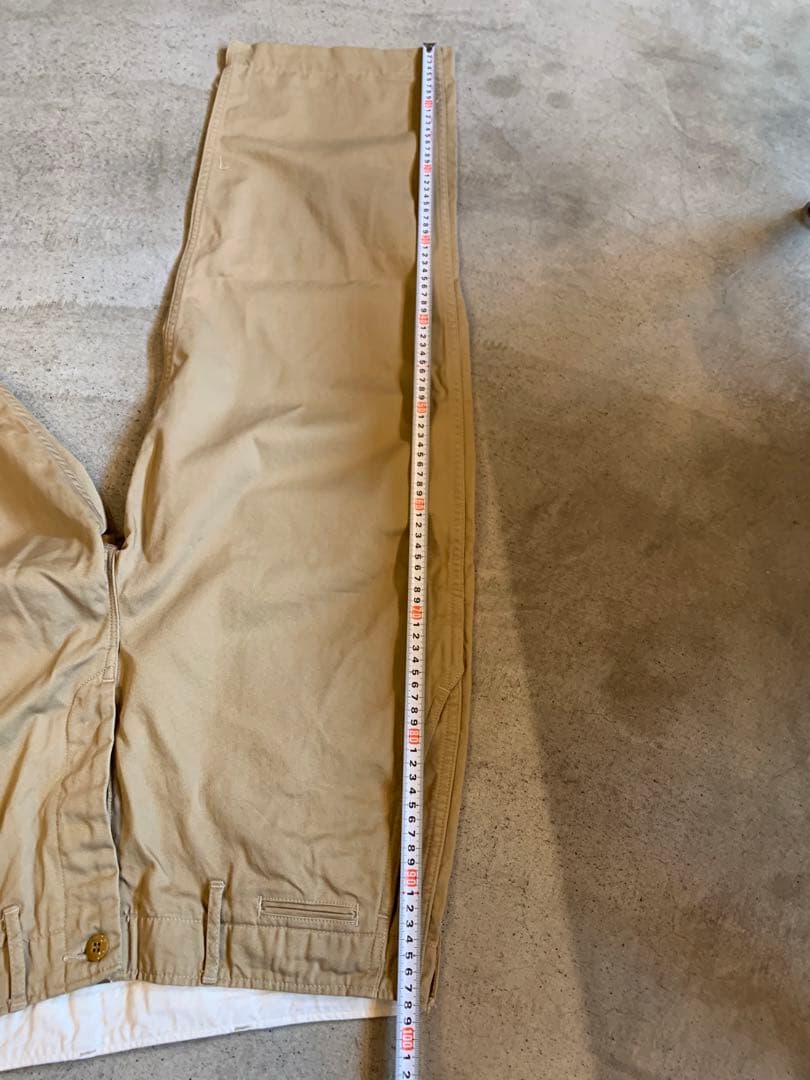 FULLCOUNT チノパン 38サイズ 日本製