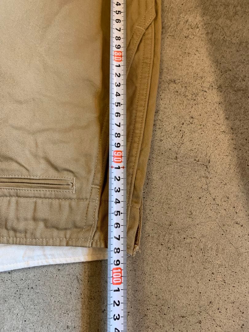 FULLCOUNT チノパン 38サイズ 日本製