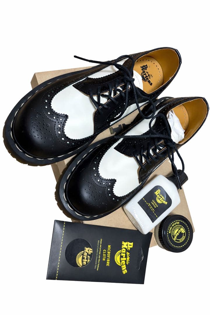 【週末値下げ中】Dr. Martens 3989 Bex ＋ケア用品