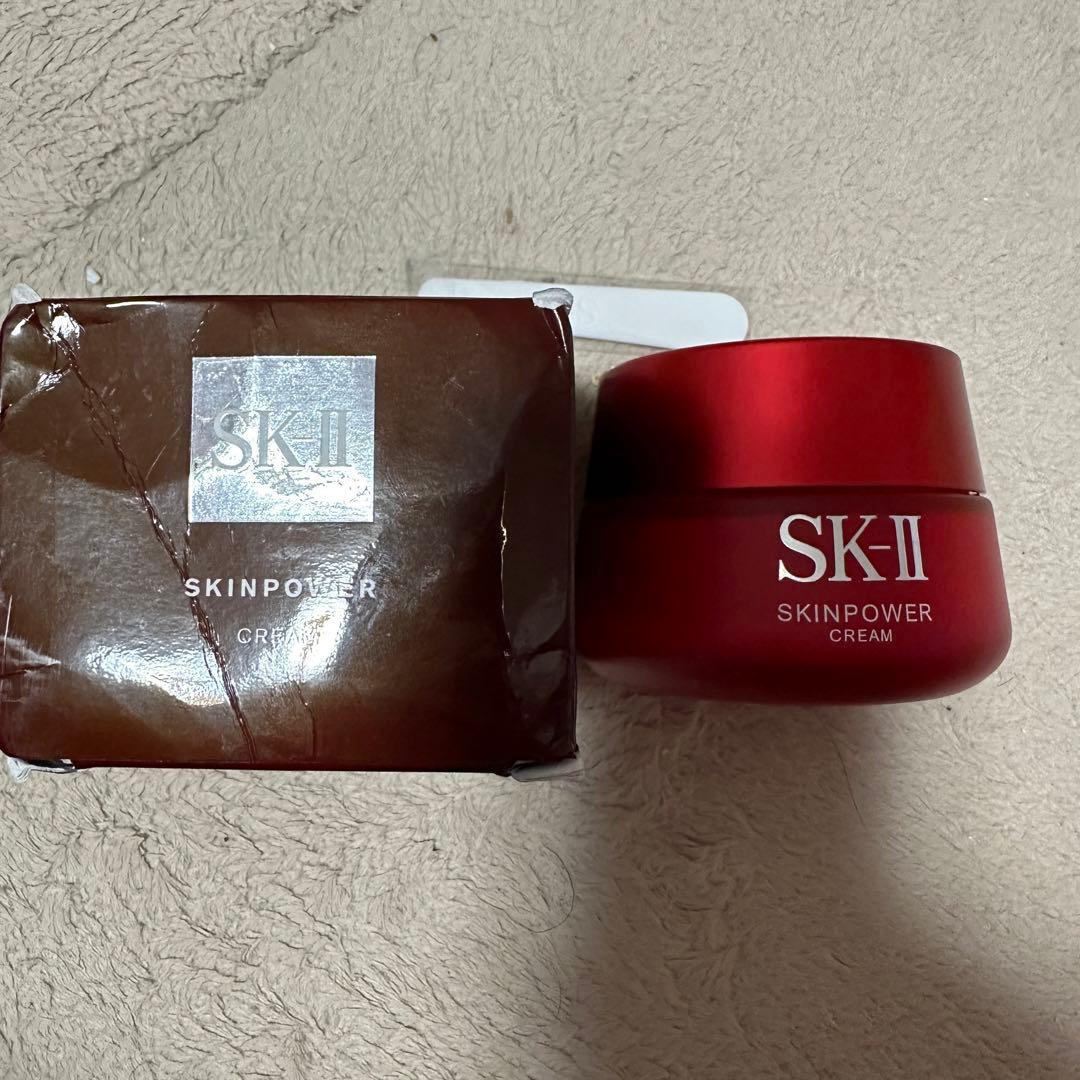 定価21450円❤SK-II スキンパワークリーム　80g