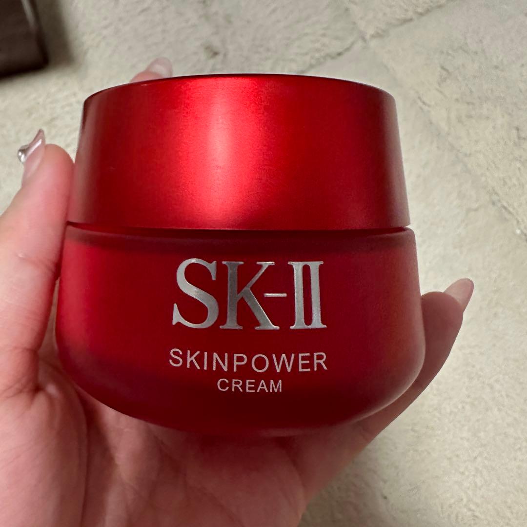 定価21450円❤SK-II スキンパワークリーム　80g