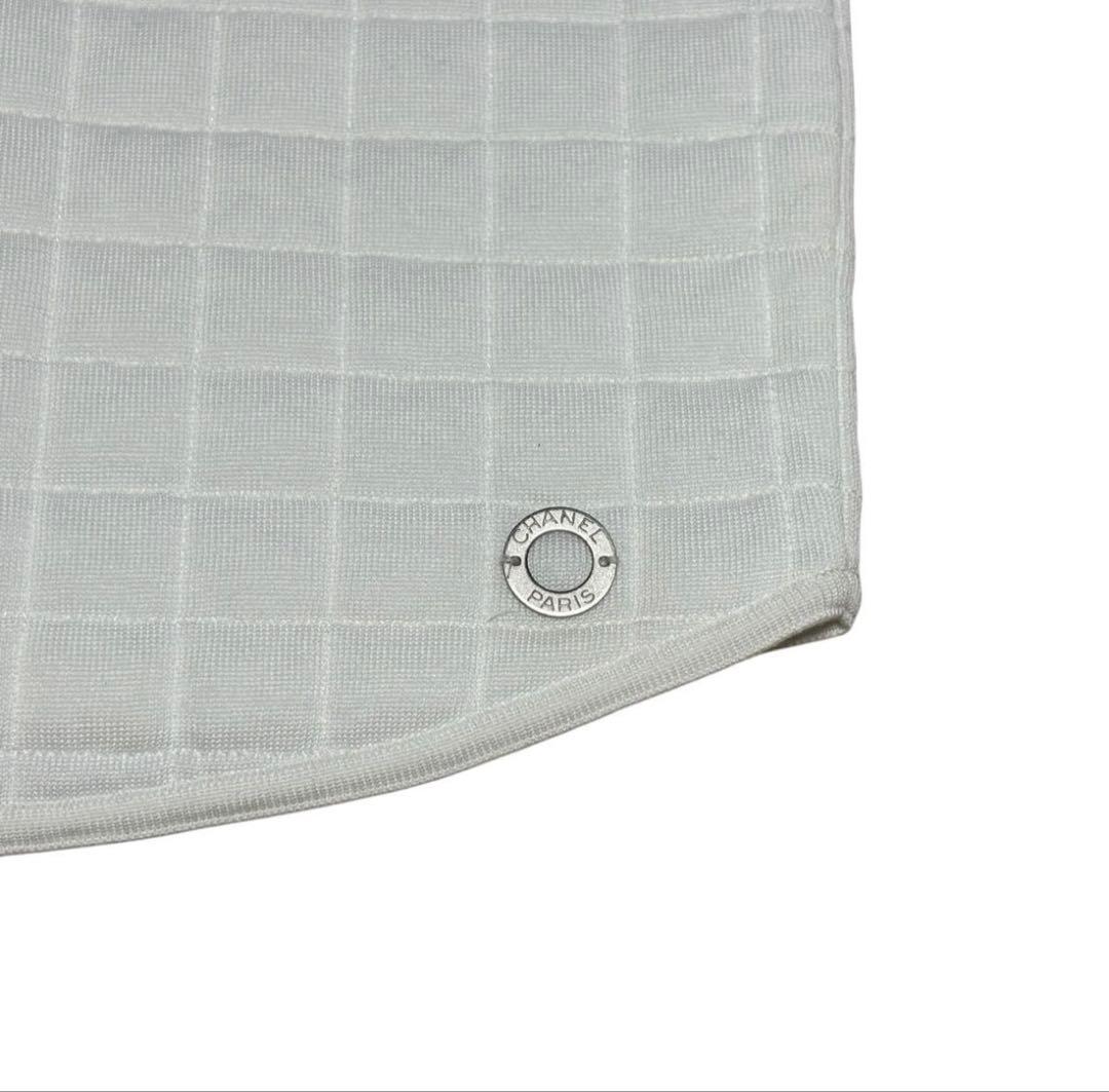 CHANEL シャネル チョコバー ベスト ノースリーブ 36